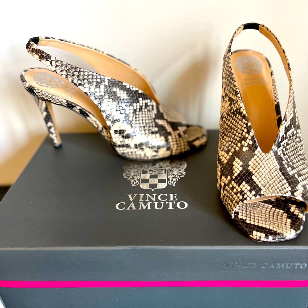 Vince Camuto heels